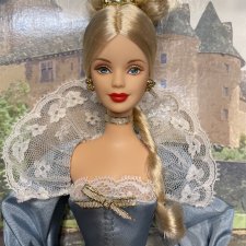 Барби Принцесса Датского двора / Princess Of The Danish Court Barbie