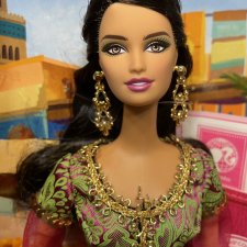 Morocco Barbie/ Барби Марокко
