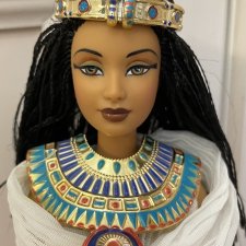 Princess of the Nile Barbie \ Барби Принцесса Нила