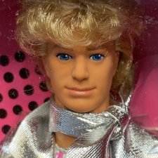 Нарядный Кен блондин /Barbie and the Rockers Hot Rockin Fun Ken