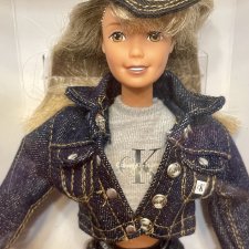 Calvin Klein Barbie/ Барби Кельвин Кляйн