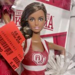 Barbie University of Oklahoma AA