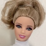 Барби чирлидер Кентукки / University of Kentucky Barbie Doll