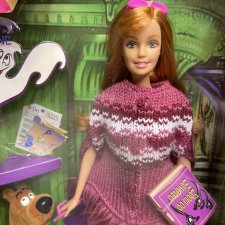 Barbie Scooby-Doo 2 Monsters unleashed  / Барби Скуби-Ду