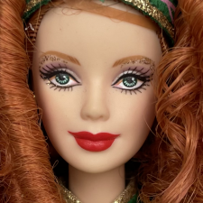 2006 Festivals of The World Irish Dance Barbie