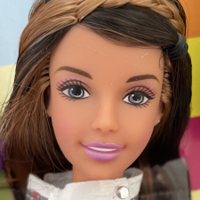 Дрю/ Drew Mystery squad Barbie