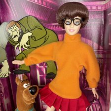 Scooby-Doo Skipper as Velma / Барби Скуби-Ду
