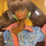 Christie All American Barbie / Reebok edition