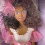 Красавица мулатка Барби / My first Barbie AA