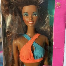 Christie Wet n Wild Barbie / Пляжная Кристи