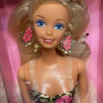 Пляжная Барби / Tropical Splash Barbie