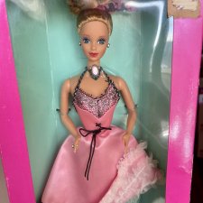 Барби Парижанка / Parisian Barbie