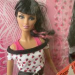 Top Model Hair Wear Barbie / Тереза