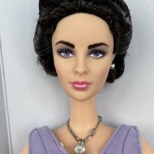 Барби Элизабет Тейлор /White Diamonds Elizabeth Taylor Barbie