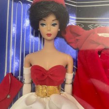 Silken Flame Barbie / Барби Шёлковoе Пламя Брюнетка Silken Flame Barbie / Барби Шёлковoе Пламя Брюнетка