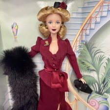 Fabulous Forties Barbie