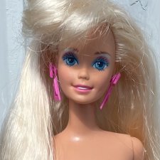Totally Hair Barbie / Барби Тоталли