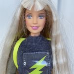 Mystery squad Barbie 2