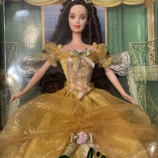 Barbie as Beauty from Beauty and the Beast