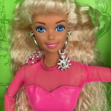 Earring Magic Barbie/ Барби волшебные сережки