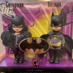 Томми и Келли Бэтмен и Женщина Кошка / Batman & Catwoman — Tommy & Kelly Giftset