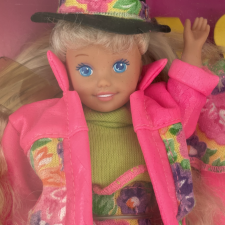 Наша любимая Стейси / Stacie littlest sister of Barbie