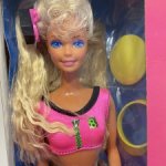 Пляжная Барби /Beach Blast Barbie