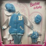 Fashion Avenue Barbie & Kelly Matchin Styles