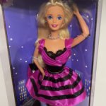 City style Barbie
