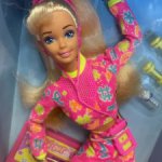 Working out Barbie / Любимая девочка фитнесс
