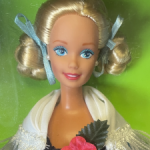 German Barbie / Барби немка