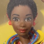 Барби Кения / Kenyan Barbie