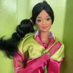 Барби Кореянка / Korean Barbie