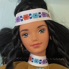 Native American Barbie / 4 выпуск