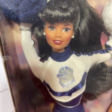 Девочка чирлидер / Georgetown  University Barbie Cheerleader