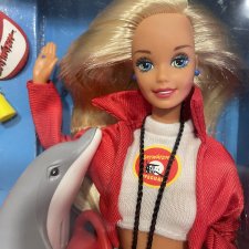 Эффектная Барби спасатель / Baywatch Barbie