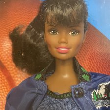 Шарнирная Барби Баскетболистка / Barbie NBA