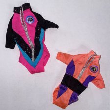 Аутфиты и аксессуары для Барби