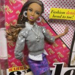 Barbie Glam Luxe Style Grace / Грейс