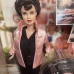 Барби Бриолин \ Grease Rizzo Race Day Barbie