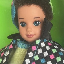 Тодд Брат -близнец Стейси/ Party n play Todd mold Stacie