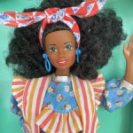 Jamaican Barbie \ Барби Ямайка