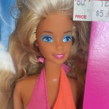 Wet n Wild Barbie / Пляжная Барби