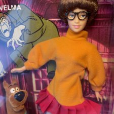 Scooby Doo Skipper as Velma 1061119