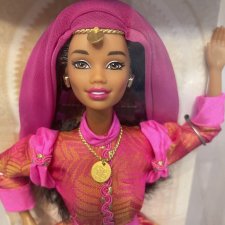 Марокканка 2 / Moroccan Barbie