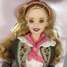Девочка из Австрии \ Austrian Barbie