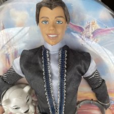 Шарнирный принц Кен / Ken Barbie and the magic of Pegasus