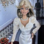 Династия. Кристал / Crystal Dynasty Barbie