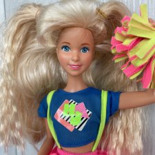 Джаззи / teen looks cheerleader Jazzie