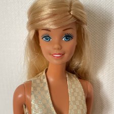 Sun Gold Malibu Barbie / бедняжка